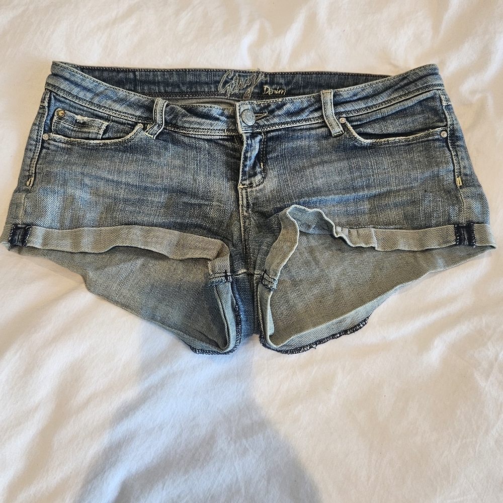 2000s Garage Shorts
